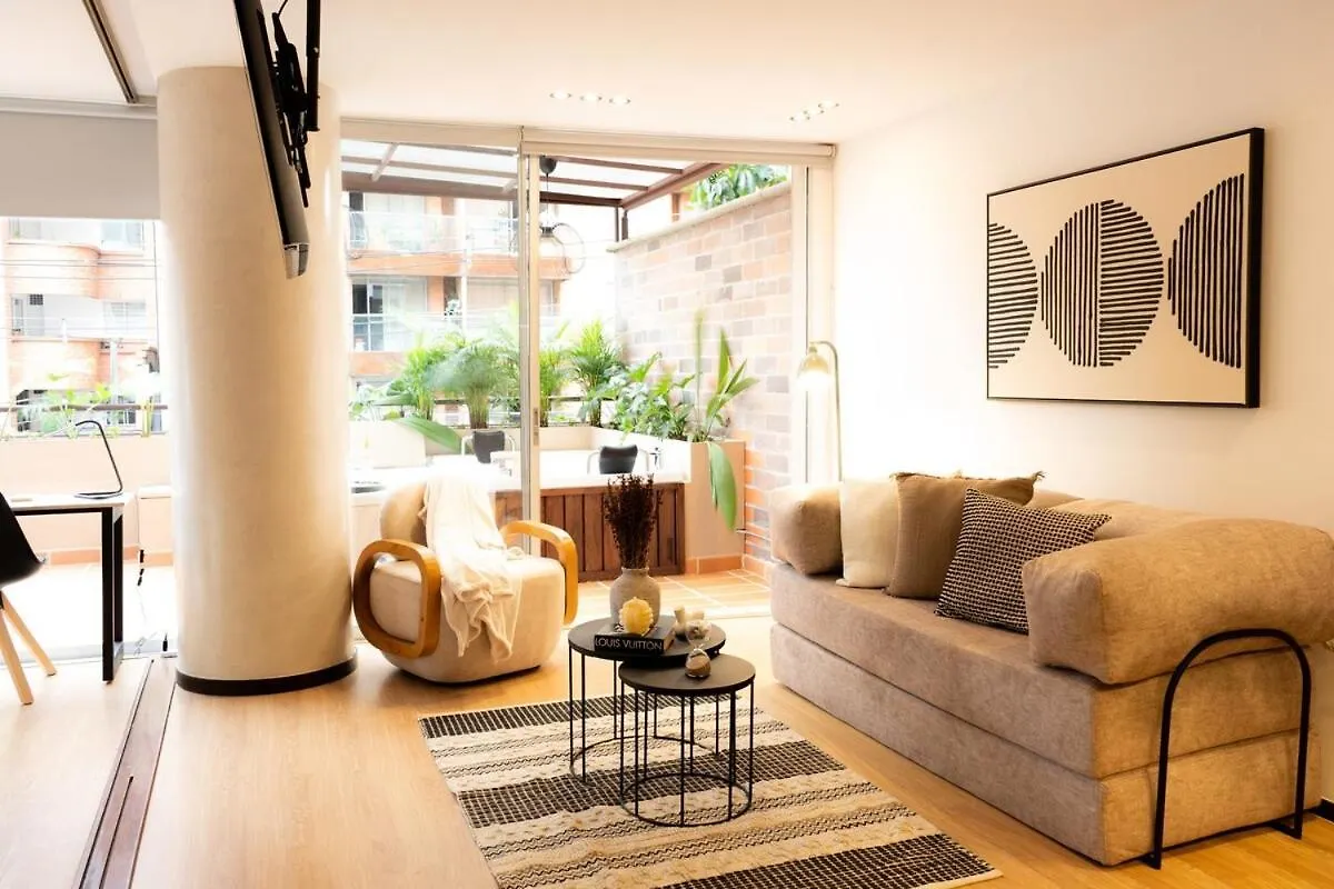 Apartment New Apt W Private Jacuzzi & Ac Medellin Colombia