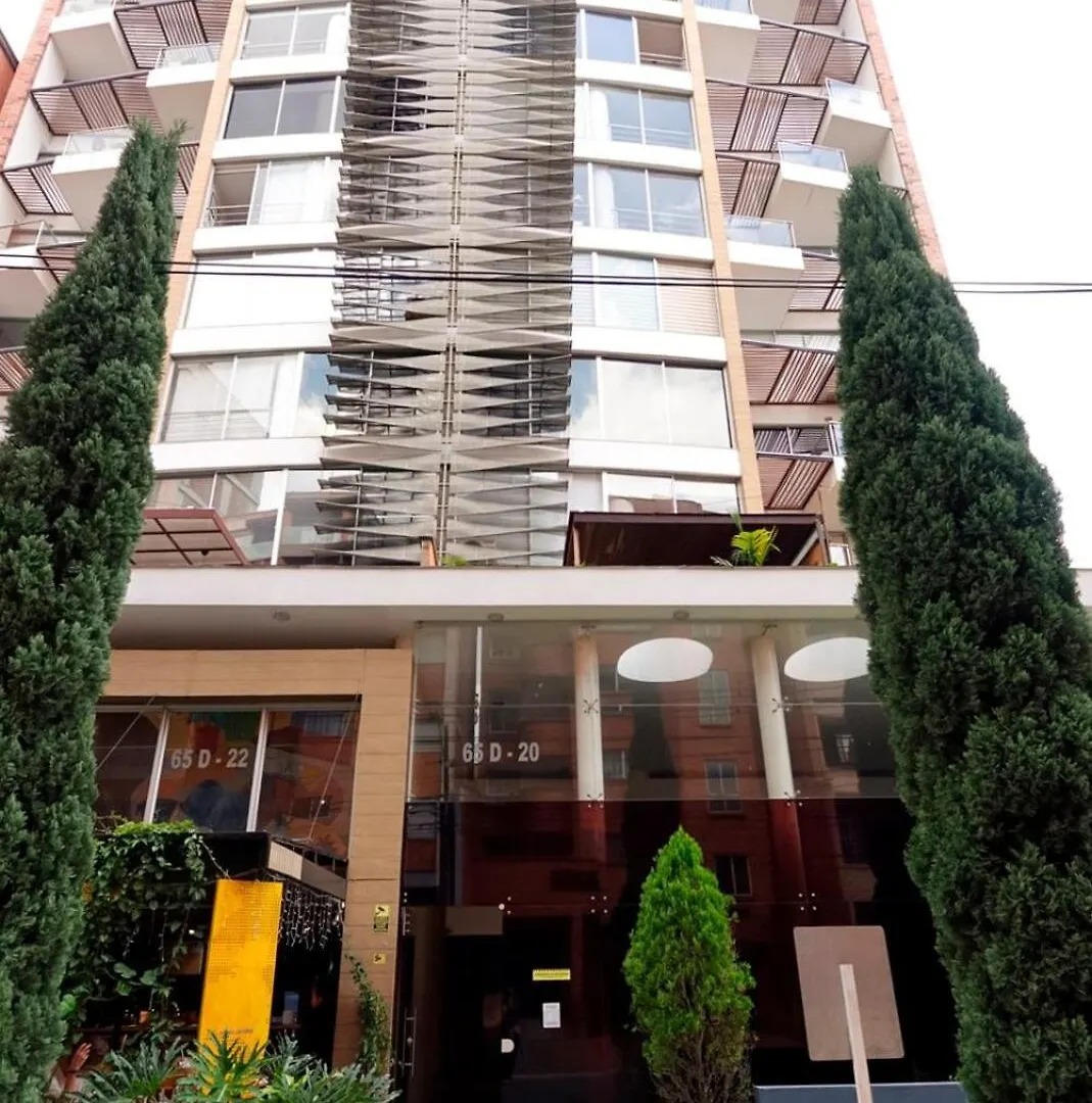 Apartment New Apt W Private Jacuzzi & Ac Medellin