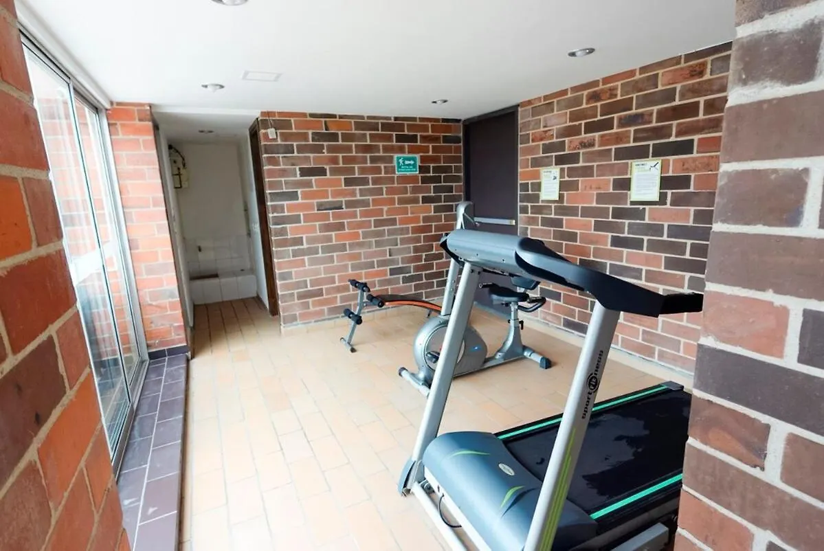 New Apt W Private Jacuzzi & Ac Medellin Colombia