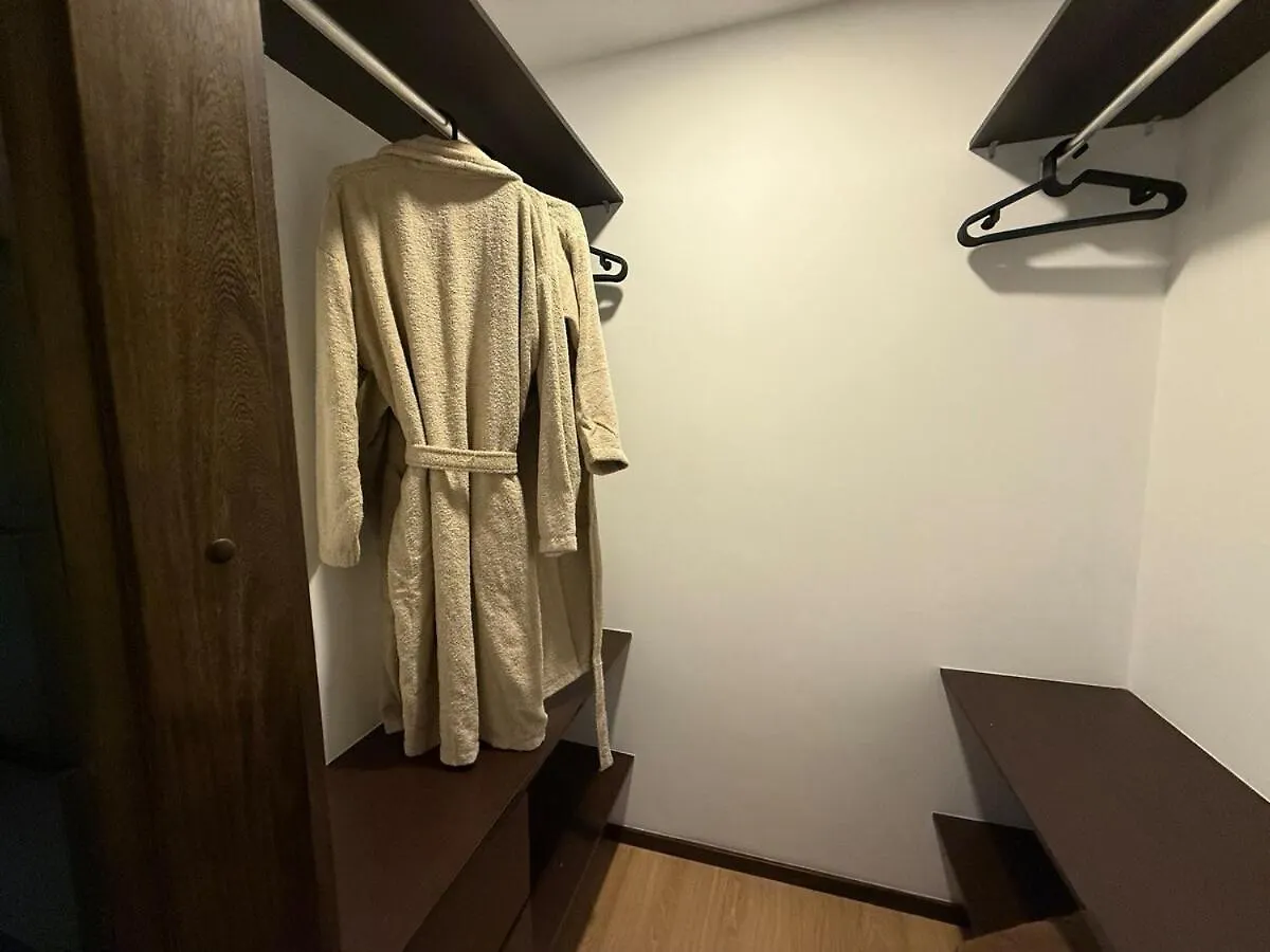 New Apt W Private Jacuzzi & Ac Medellin Apartment