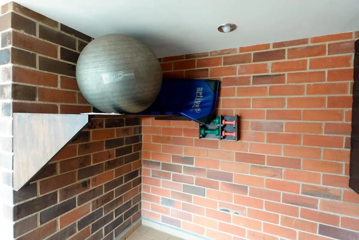 New Apt W Private Jacuzzi & Ac Medellin Colombia