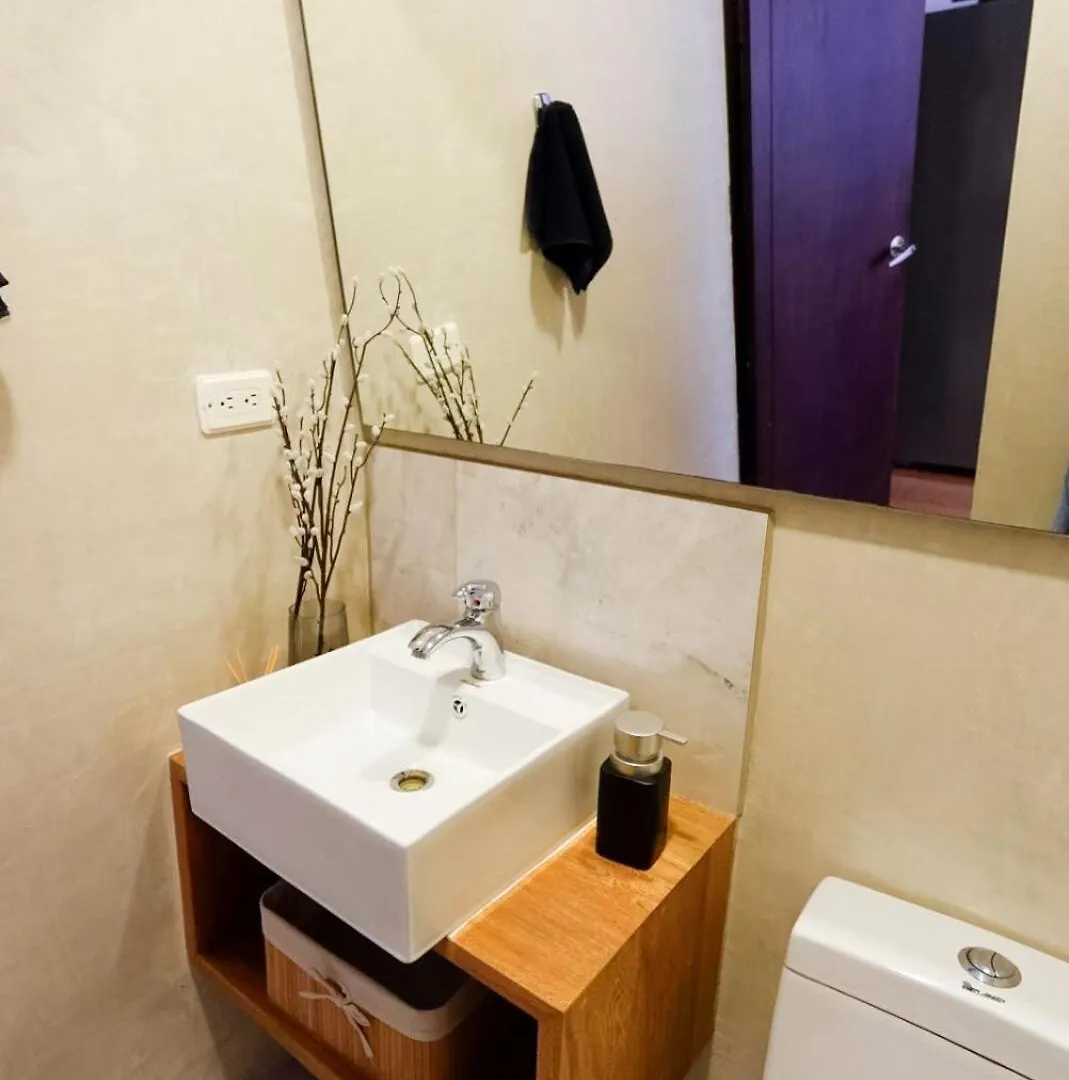 New Apt W Private Jacuzzi & Ac Medellin Apartment