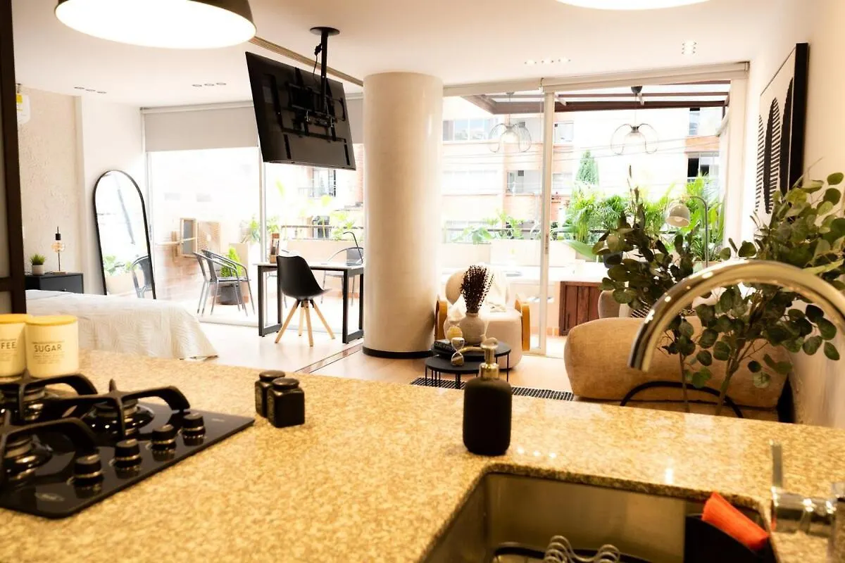 Apartment New Apt W Private Jacuzzi & Ac Medellin