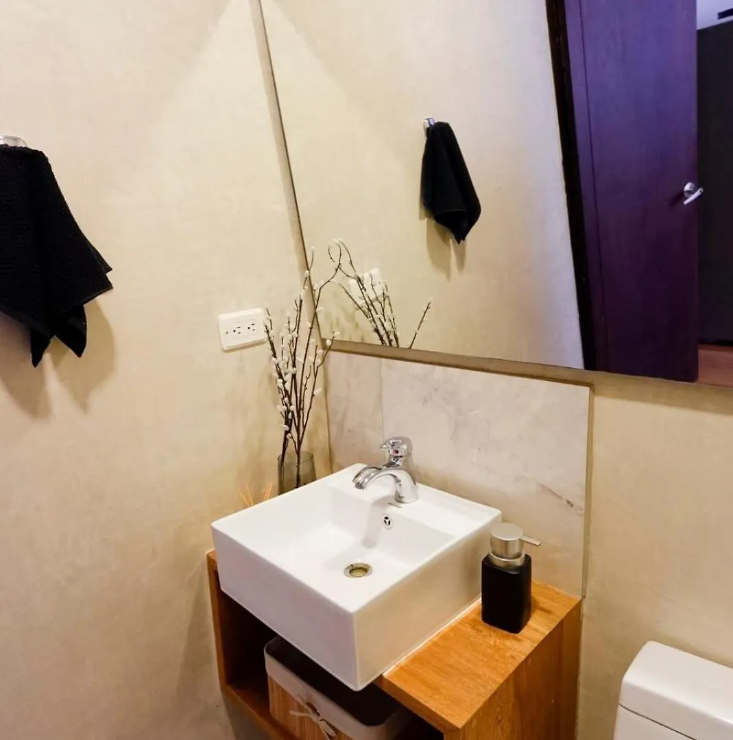 New Apt W Private Jacuzzi & Ac Medellin