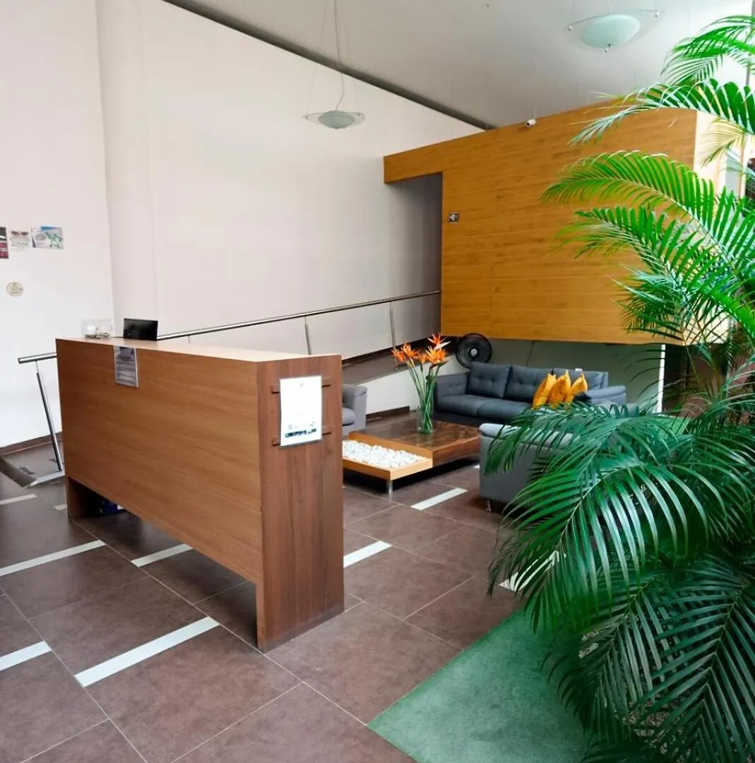 New Apt W Private Jacuzzi & Ac Medellin Apartment