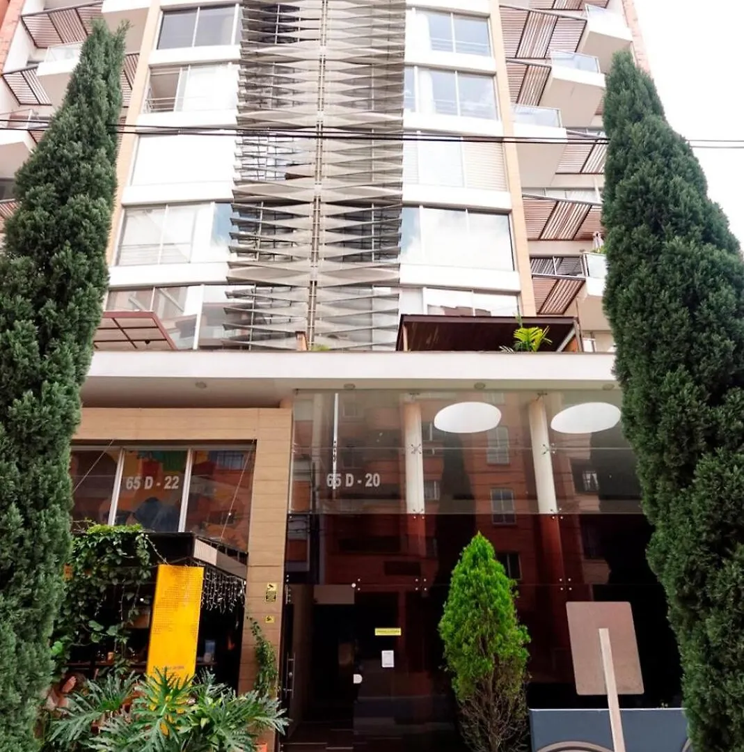 New Apt W Private Jacuzzi & Ac Medellin
