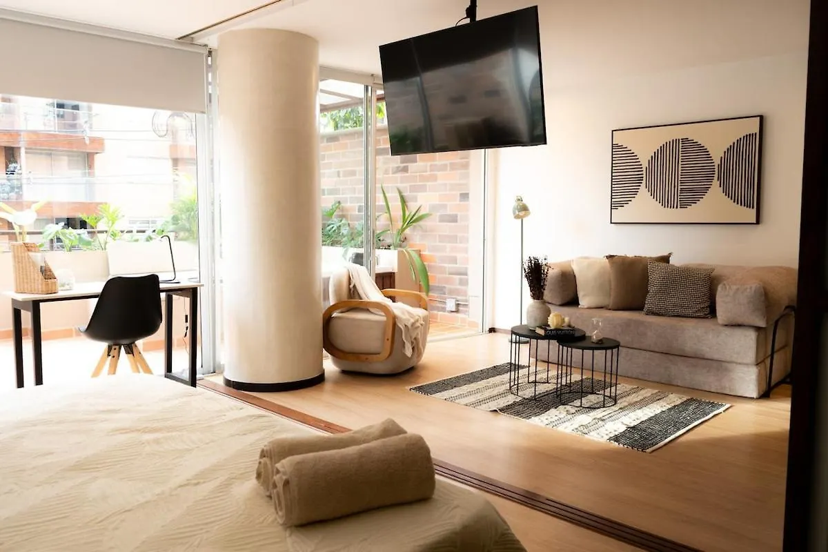 New Apt W Private Jacuzzi & Ac Medellín 0*,  Kolumbien
